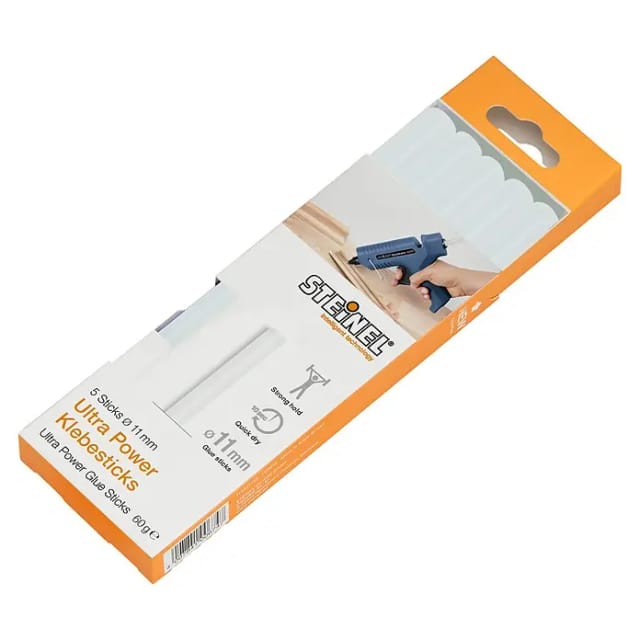 Steinel Klebesticks Ø 11 mm Ultra Power 5 Stk. á 60 g