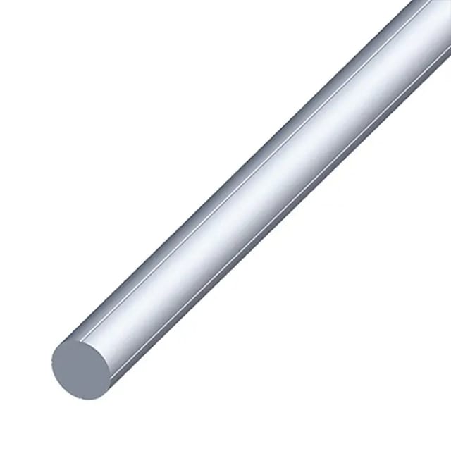 BA-Stange rund Natur 10 mm x 10 mm x 1000 mm