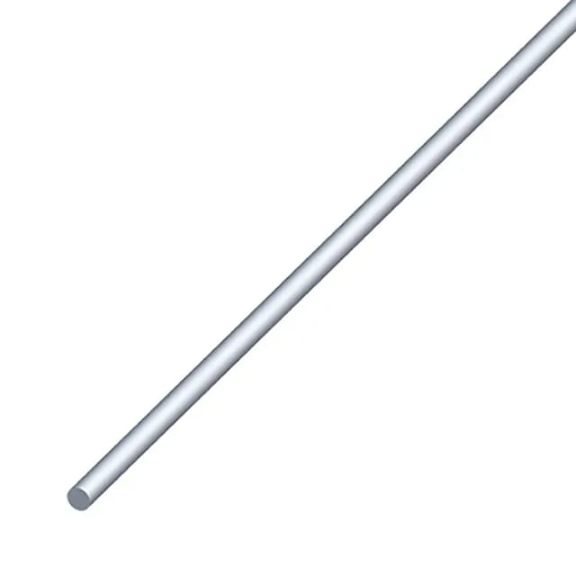 BA-Stange rund Natur 8 mm x 8 mm x 1000 mm