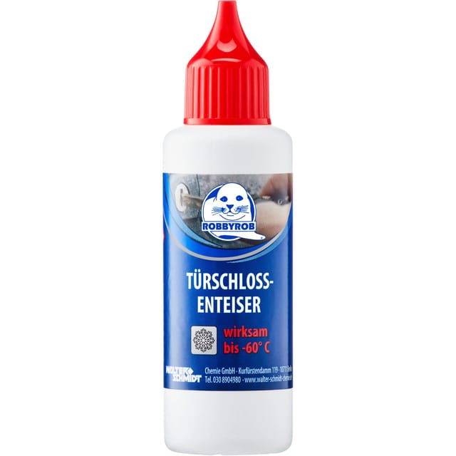 Robbyrob Türschlossenteiser 50 ml bis -60 °C