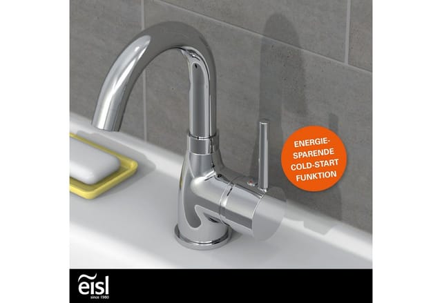Eisl Waschtischarmatur Futura Chrom