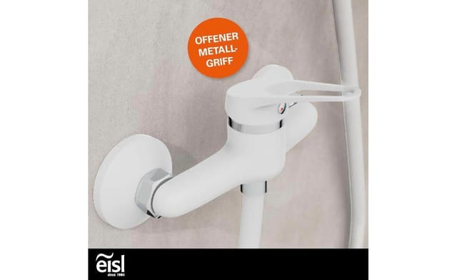 Eisl Duscharmatur Speed Weiß