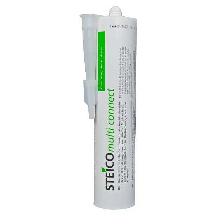 Steico Klebe- und Dichtmasse Multi Connect Kartusche mit 310 ml