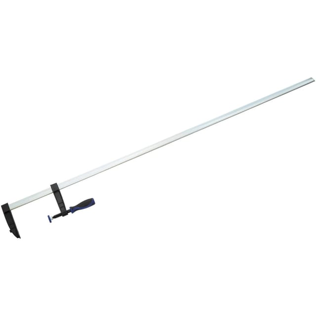 LUX-TOOLS Schraubzwinge Temperguss 1.500 x 120 mm