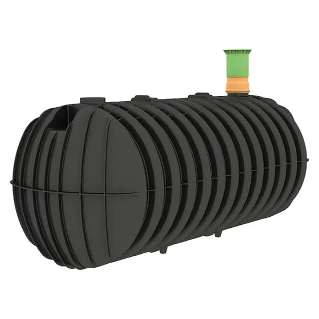 Garantia Sammelgrube Stabilus 3.000 L DIBT Zulassung