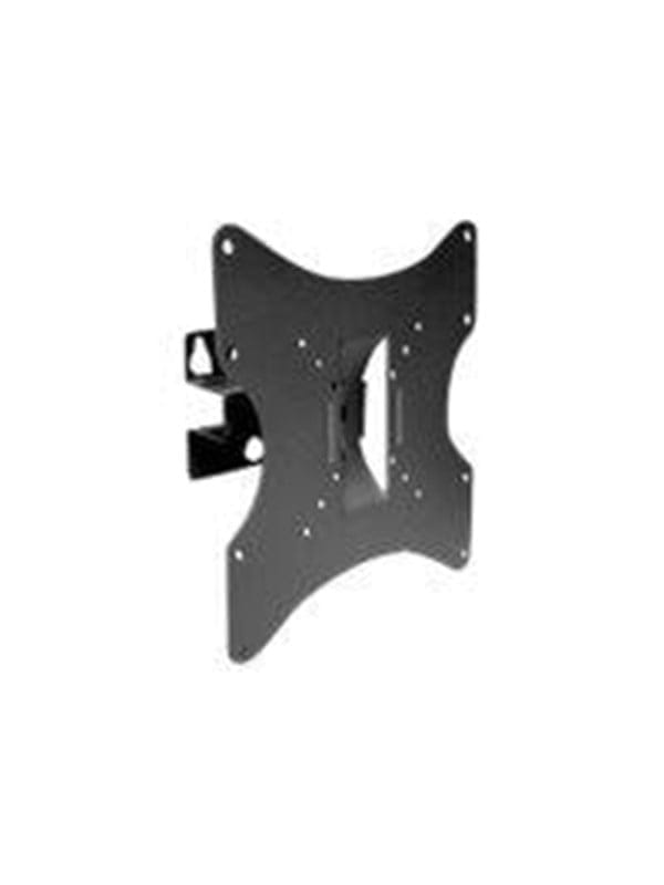 Schwaiger TV-Wandhalter (1 Gelenk) für Flachbildschirme (58 cm - 107 cm)