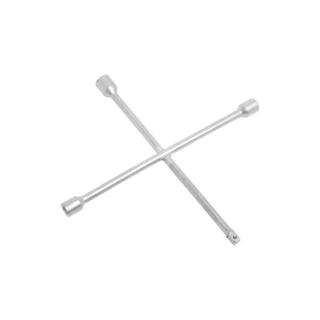 LUX-TOOLS Rad-Kreuzschlüssel Comfort