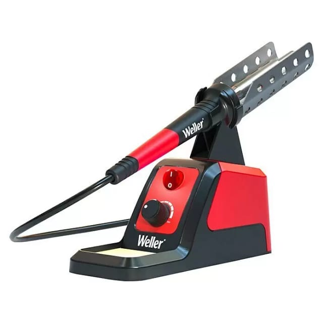 Weller Lötstation WLSK3023C mit LED-Halo-Ring