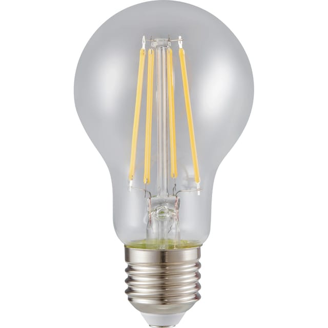 LED-Leuchtmittel E27 Glühlampenform 7 W 2er Set 806,m 10,8 x 6 cm (H x Ø)