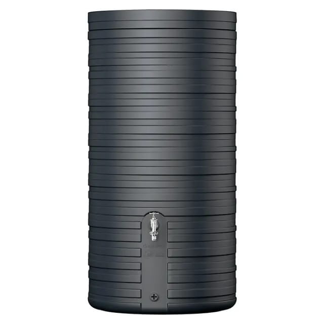 Garantia Regenwasser-Behälter Nordic inkl. Deckel 300, Graphite Grey
