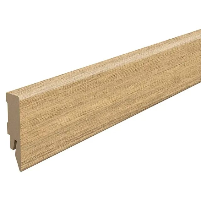 Egger Sockelleiste L650 für Fußboden Weinburg Eiche Hell