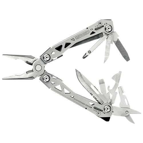 Gerber Multi-Tool Suspension Nxt mit 15 Werkzeugen