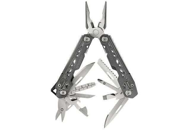 Gerber Multi-Tool Truss mit 17 Werkzeugen
