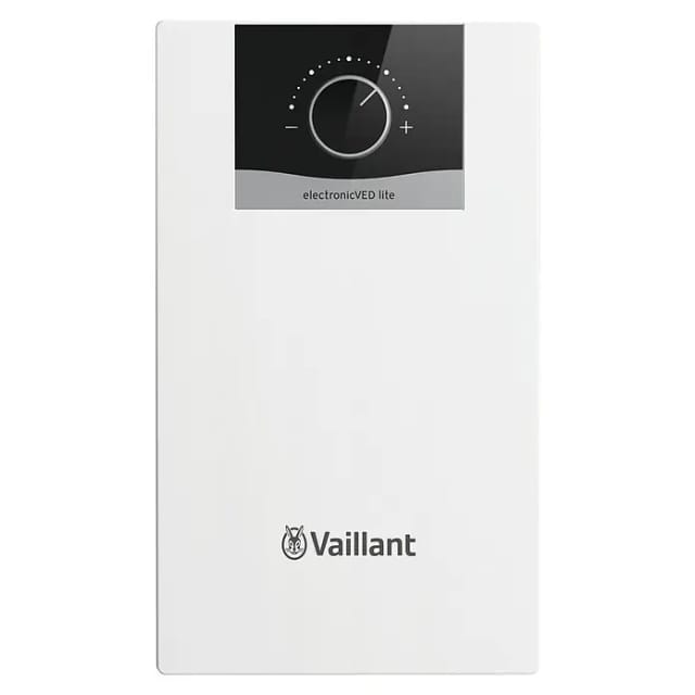 Vaillant Kompaktdurchlauferhitzer VED E 11-13 L U