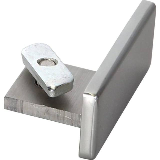 Endkappe Aluminium für Aluminiumhandlauf
