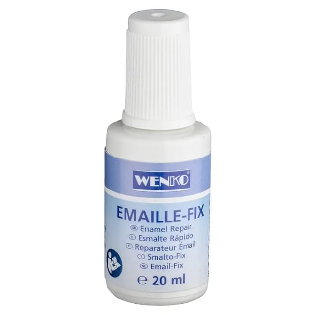 Wenko Emaille-Fix Lack 20 ml