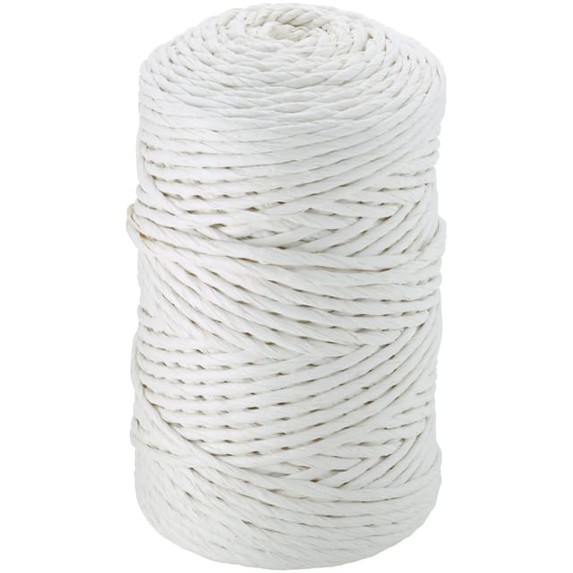 Bindschnur weiß Ø 3 mm Länge 150 m