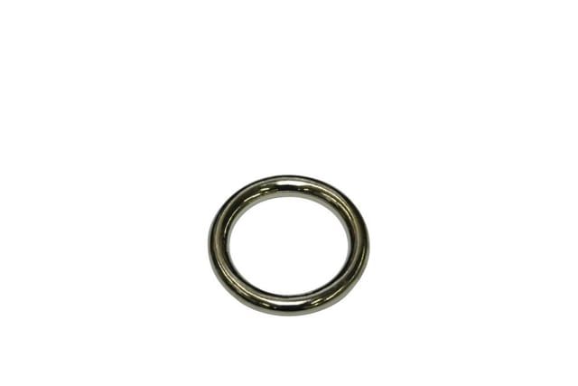Nickel-Hohlring Nickel