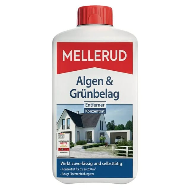 Mellerud Algen- und Grünbelag Entferner 1,
