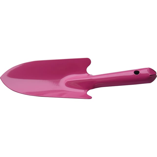 Blumenkelle Grün, Pink oder Blau