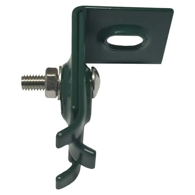Wandhalter Eco 4 cm x 3 cm x 6,2 cm Moosgrün
