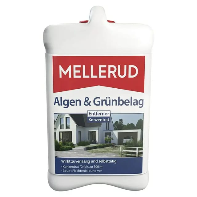 Mellerud Algen- und Grünbelag Entferner Konzentrat 2,5,