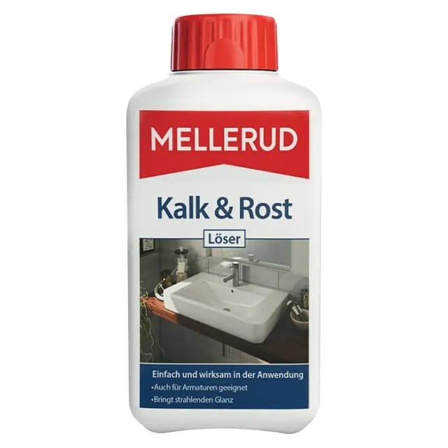 Mellerud Kalk- und Rostlöser 0,5,
