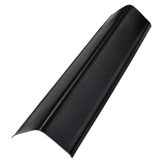 Gutta Giebelwinkel Guttanit+ 105 cm x 17 cm x 17 cm Schwarz