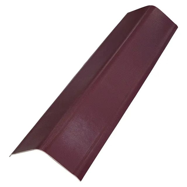 Gutta Giebelwinkel Guttanit+ 105 cm x 17 cm x 17 cm Rot