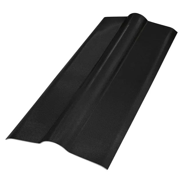 Gutta Firsthaube Guttanit+ 105 cm x 22 cm x 22 cm Schwarz