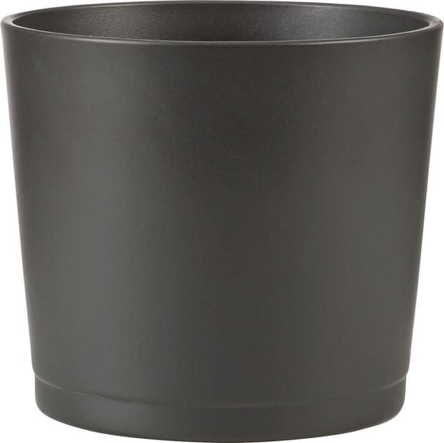 Scheurich Übertopf 883 Ø 17 cm x 15 cm Anthrazit