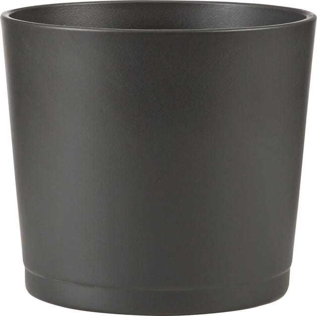 Scheurich Übertopf 883 Ø 22 cm x 19,7 cm Anthrazit