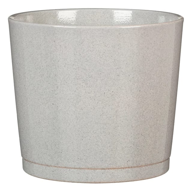Scheurich Übertopf 883 Ø 13 cm x 11,5 cm Cashmere