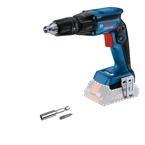 Bosch Professional 18 V Akku-Trockenbauschrauber GTB 18V-45 Solo