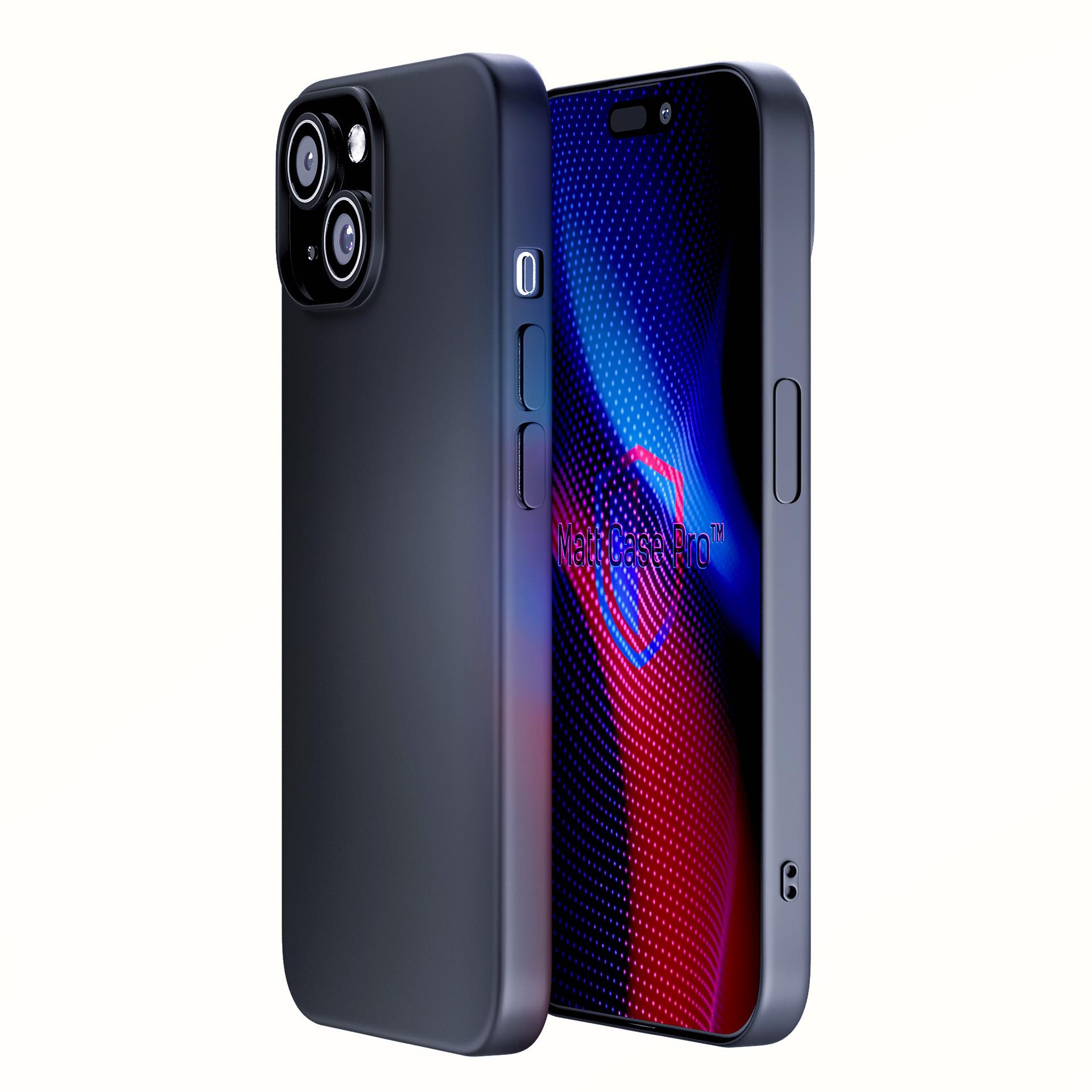Apple Iphone 15 - 3mk Matt Case Pro
