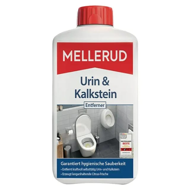 Mellerud Urin- und Kalksteinentferner 1,