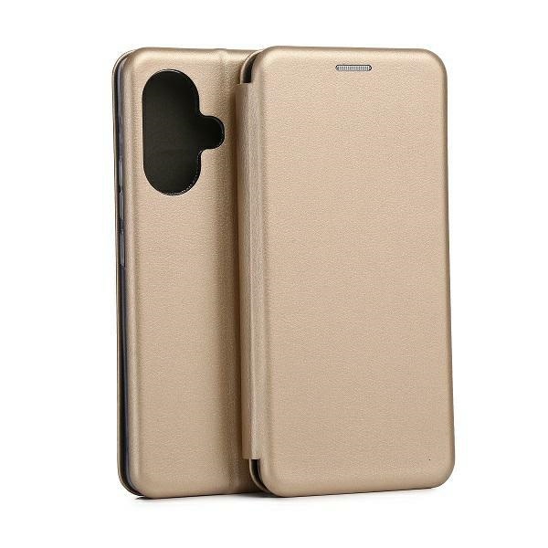 Flip-case Für Xiaomi Redmi Note 13 Pro+ Beline Gold