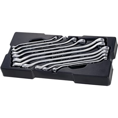 Stanley Modul Doppel-Ringschlüssel-Set 10-tlg. STMT1-74177