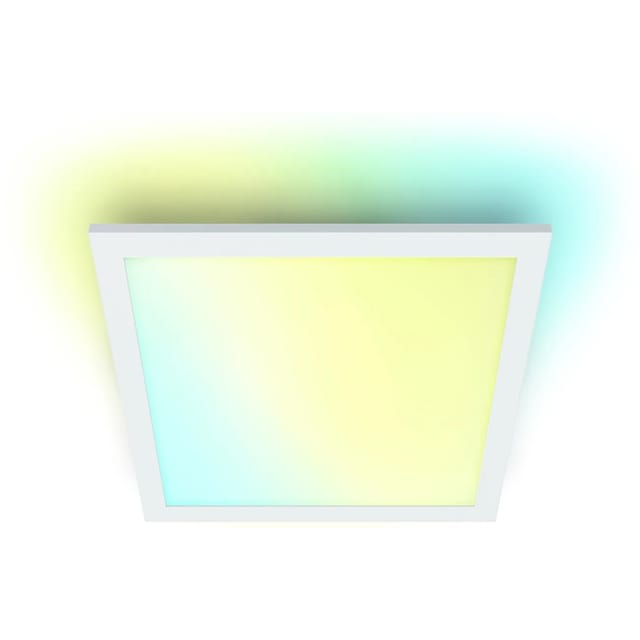 WiZ LED-Panel Quadratisch Tunable White 1000,m Weiß 30 cm x 30 cm