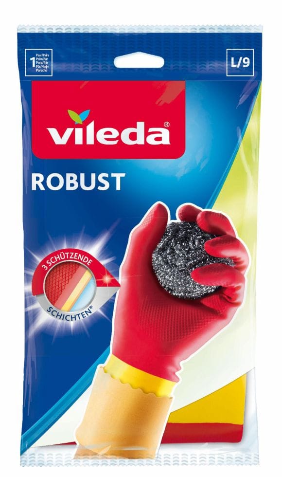Vileda Haushaltshandschuhe Der Robuste Protection L