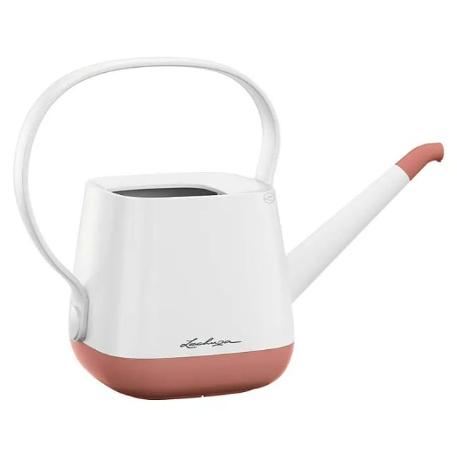 Lechuza® Gießkanne Yula 1,7, Weiß-Rosa