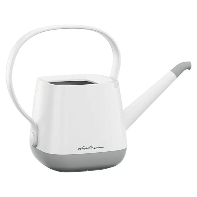 Lechuza® Gießkanne Yula 1,7, Weiß-Grau