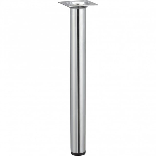 Hettich Tischbein Ø 30 mm x 300 mm Verchromt