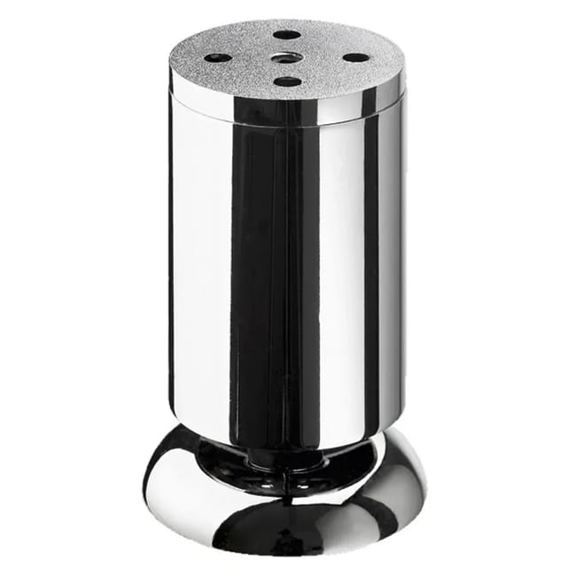 Hettich Möbelfuß Ø 50 mm x 100 mm Chrom