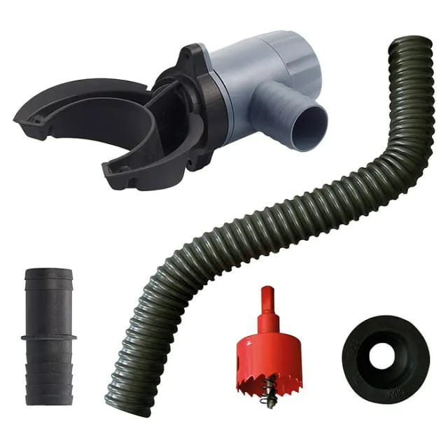 Garantia Regensammler Rapido DN 70-100