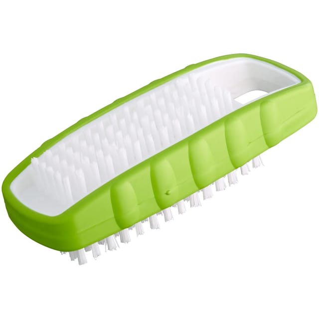 Handwaschbürste Grün-Weiß