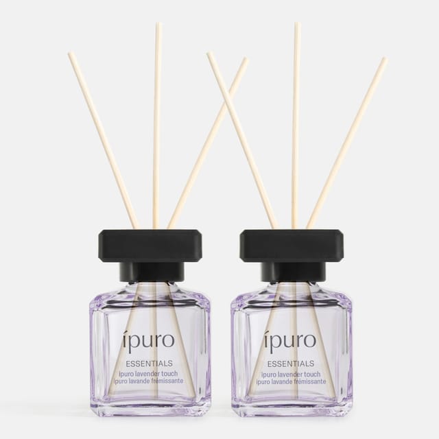 ipuro ESSENTIALS Raumduft Lavender Touch 2x50ml