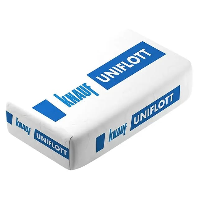 Knauf Uniflott Spachtelmasse 25 kg