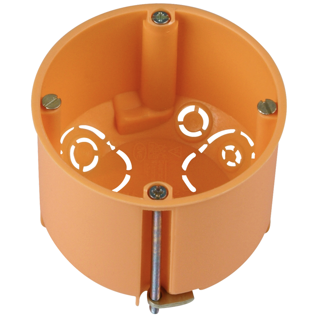 Hohlwanddose 61 mm 10-er Beutel