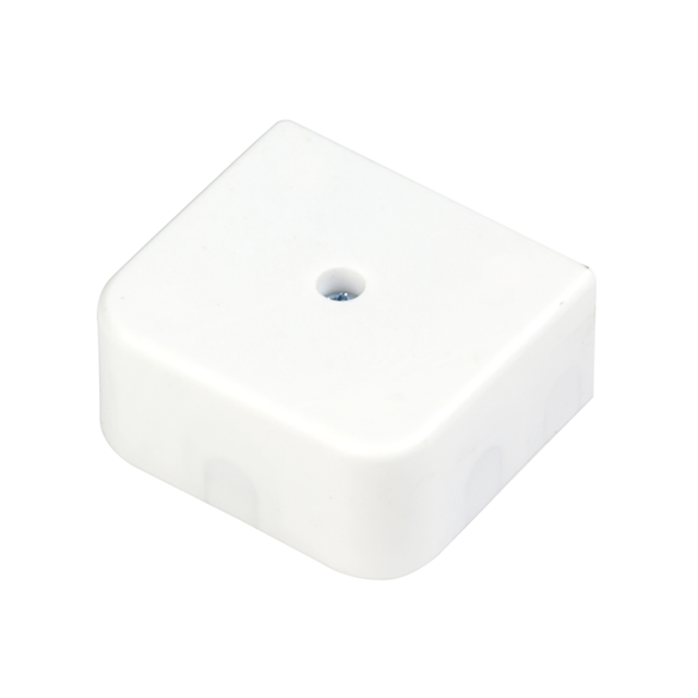 Abzweigdose Aufputz 55 mm x 60 mm Weiß IP30